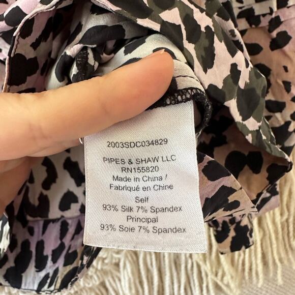 Veronica Beard Leta Top - Picture 4 of 9